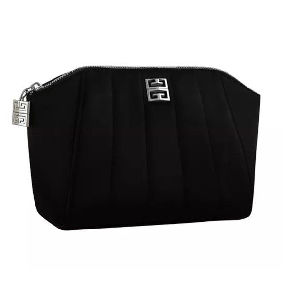 Givenchy Pouch Cosmetic Bag Black - Picture 1 of 13